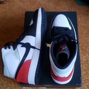 Air jordan 1 Mid SE
